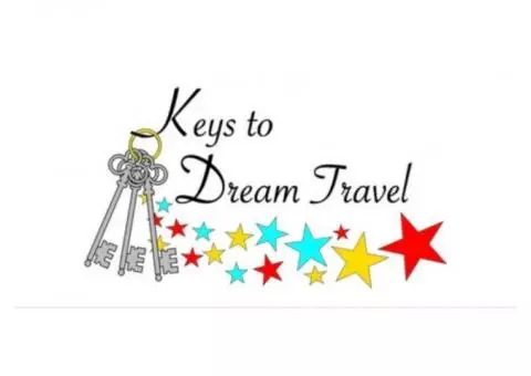 Keys to Dream Travel-Michelle &Tommy
