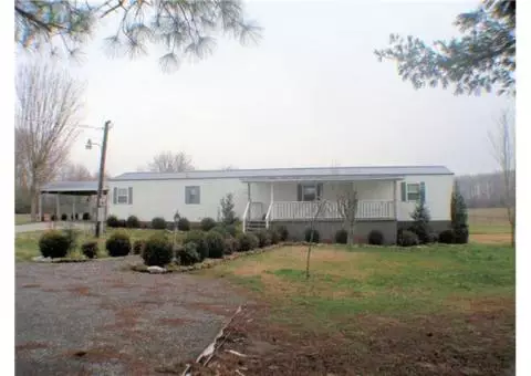 Mobile Home & 1+ acre for sale